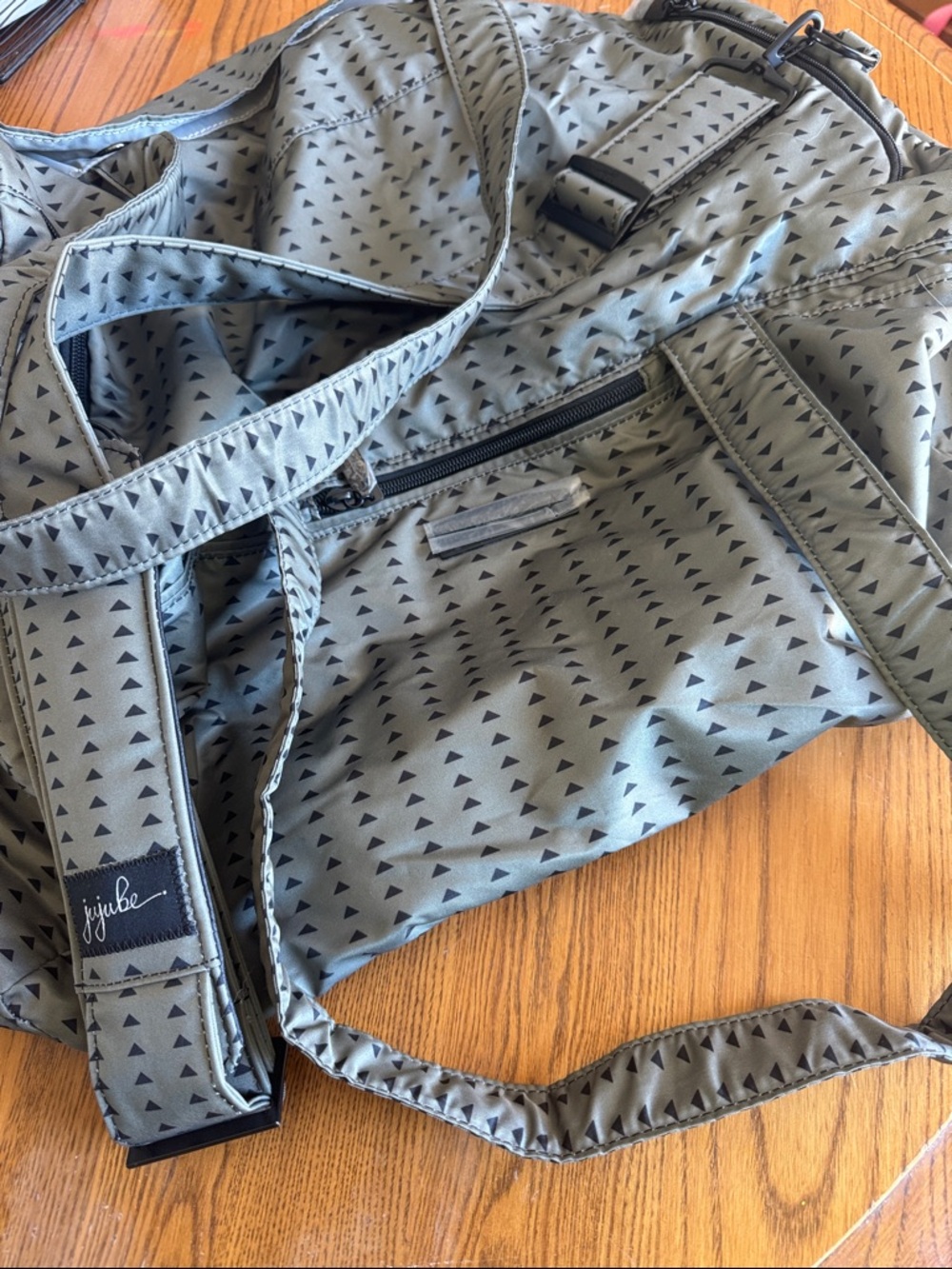 Ju-Ju-Be Super Star Duffle Bag